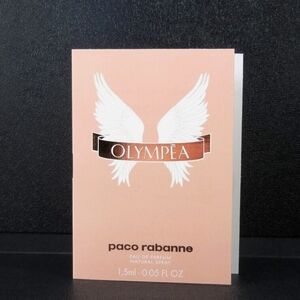 Paco Rabanne Olympéa Peach and White Design